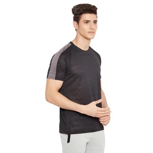 Couleur différente 2025 nouveaux hommes 100% coton mode T-shirts décontractés Style Simple lettre motif meilleur Design hommes T-shirts - Product Image 1