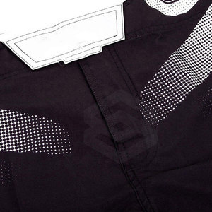 Pantalones cortos MMA cómodos sólidos deportivos de nuevo diseño de alta calidad para hombres Pakistán hecho a precio barato - Product Image 2