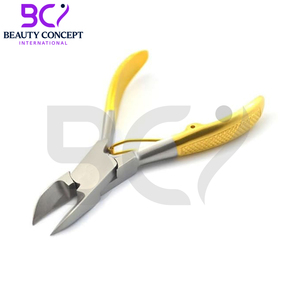 Nouvel ensemble professionnel et durable de pédicure podologique 4 pièces en acier inoxydable : coupe-cuticules, rehausseur, lime et outil pour ongles incarnés - Product Image 2