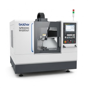Centre d'usinage industriel vertical CNC Brother SPEEDIO W1000Xd1 d'occasion à prix avantageux, haute précision BT40 3 axes pour le métal - Product Image 6