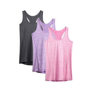 เสื้อกล้ามผู้หญิงผ้าฝ้าย95% - Product Image 6