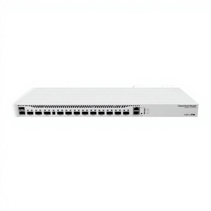 MikroTik CCR2004-1G-12S+2XS <b>Router</b>, 12x SFP+, 2x SFP28, 1x RJ45 1000Mb/s - Product Image 1