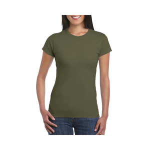 เสื้อยิมผู้ชายคุณภาพสูง ดีไซน์ล่าสุด ผลิตตามสั่ง ผ้าฝ้าย 100% แขนสั้น แบบเรียบ สำหรับวิ่ง เป็นมิตรกับสิ่งแวดล้อม แห้งเร็ว 220 กรัม - Product Image 2