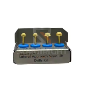 ชุดเจาะยกไซนัสสำหรับทันตกรรมไซนัสเมมเบรนเคลือบด้วยเพชรโดย surgiright - Product Image 1