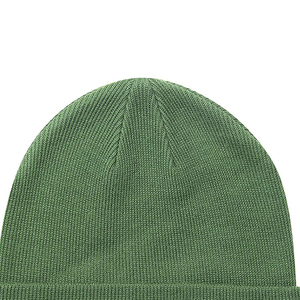 Gorro verde personalizado de alta calidad del fabricante directo, bordado a mano, transpirable, impermeable, servicio OEM para ropa unisex de invierno - Product Image 2