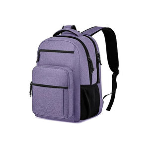 Sac à dos pour ordinateur portable résistant à l'eau, antivol, avec port de charge USB, grande capacité, pour l'école, les affaires et les voyages - Product Image 5