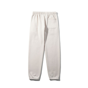 กางเกงวิ่งขายาวสำหรับผู้ชายกางเกงกีฬาสไตล์เกาหลีกางเกงผ้าคอตตอน100% ตามสั่ง - Product Image 4