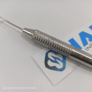 Herramientas Dentales Profesionales para Limpieza Manual de Dientes, Cuidado Bucal con Espátulas para Eliminar Sarro, Empujadores de Cutículas para Manicura - Product Image 3