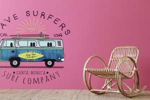 Mecedora de ratán natural para niños, alta demanda, hecha a mano en Vietnam - Product Image 4