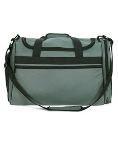 High Quality Sports Duffel <b>Bag</b> Large Capacity Gym Shoes Pocket Seamless Technics New Arrival Denim Fabric Wholesale for Sale - Product Image 3