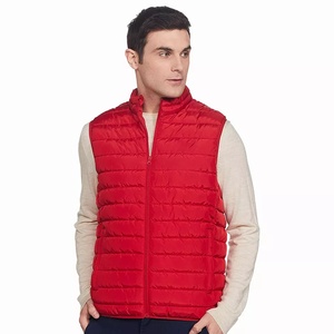 เสื้อแจ็คเก็ตพัฟเฟอร์บุผู้ชายแบบกำหนดเอง เสื้อคลุมกันหนาวบุซับในอุ่นสบาย ดีไซน์แบบควิลท์ทันสมัย มีจำหน่ายจากผู้ผลิตขายส่ง - Product Image 1
