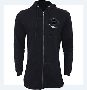 Men's Multi-Color Vintage Winter Pullover Hoodie Custom Logo Regular Fit Zipper Design Flannel Waterproof Breathable Washed - Product Image 1