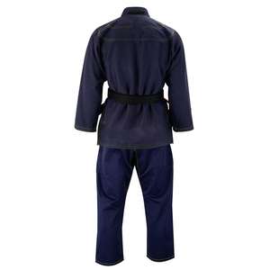 Venta al por mayor logotipo personalizado Judo Gi Jiu-Jitsu BJJ Gi MMA artes marciales Kimono uniforme para entrenamiento y competición - Product Image 4