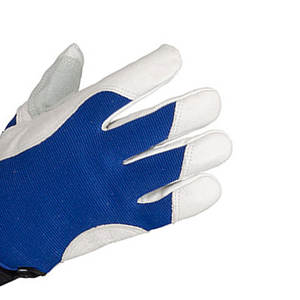 Guantes de protección mecánica con flexibilidad para los dedos y superficie acolchada en La Palma para evitar lesiones durante reparaciones pesadas - Product Image 6