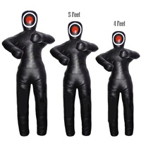 Entraînement de BOXE Grappin Mannequins Arts Martiaux Lutte Mannequin Pour Poinçonnage