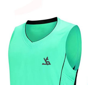 Conjunto de Camiseta y Pantalones Cortos de Voleibol para Adultos de Alta Calidad con Diseño Personalizado, Impresión Sublimada, Transpirable, de Secado Rápido, Unisex - Product Image 2