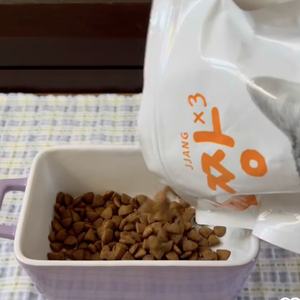 JJANG * 3 aliments secs de qualité supérieure pour chats 40% protéines de haute qualité 1kg nourriture pour les cheveux et la peau pour la fourrure brillante article de vente chaud - Product Image 3