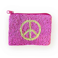 Pochette à main dernier modèle perle de rocaille brodée perlée porte-monnaie fait main avec couleur personnalisée pour femme et filleDernières