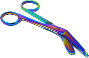 Vendaje de acero inoxidable y tijeras de corte de yeso Instrumento quirúrgico Venta caliente Tijera quirúrgica - Product Image 2