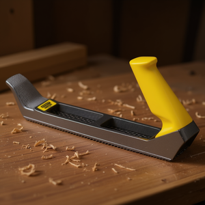 ชุดเครื่องไสไม้ Stanley DIY Standard Surform แบบ 2 ชิ้น ตัวเครื่องโลหะ คุณภาพสูง สำหรับงานไม้ - Product Image 3