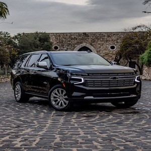 Meilleures ventes Chevrolet Tahoe 2021 d'occasion GCC - Product Image 1