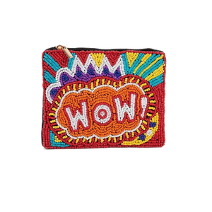 Porte-monnaie pour femmes, accessoires de mode, accepte les personnalisations, porte-monnaie brodé de perles par MD HANDICRAFTS - Product Image 6