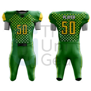 Wholesale High Quality American Football Uniforms Youth Hot Selling <b>Jersey</b> <b>Shorts</b> for Teams Men and <b>Women</b> Plus Size Included - Product Image 5