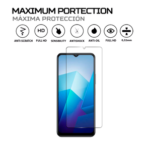 อุปกรณ์ป้องกันหน้าจอ Z7i จากการกระแทก VIVO iqoo ทนทานและดูดซับแรงกระแทก - Product Image 2