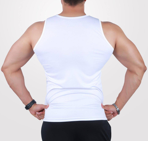 Quick Drying <b>Men</b> Tank Tops for Gym Workout Fitness Sleeveless <b>Muscle</b> Shirt Activewear Running Training <b>Vest</b> Summer Casual - Product Image 3