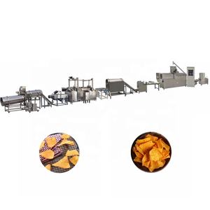 Línea de Producción de Chips Triangulares de Maíz <span class=keywords><strong>Doritos</strong></span> Fritos - Product Image 1