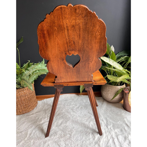 Chaises tyroliennes en bois de teck massif de haute qualité avec couleur marron pour intérieur ou extérieur - Product Image 2