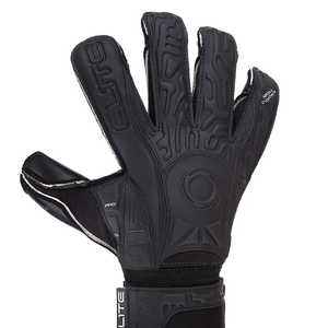 Gardien de but professionnel Grade 4mm Grip allemand Latex gants en cuir tous temps de haute qualité pour hommes et femmes coupe négative - Product Image 4