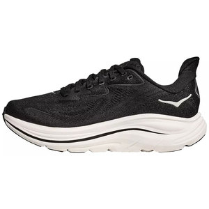 Scarpe da Donna HOKA Clifton 10 Colore: Nero/Bianco 100% Autentiche - Product Image 4