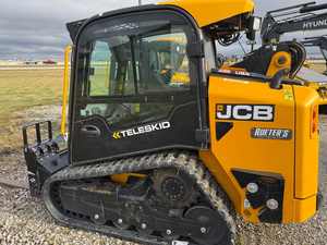 Cargadora de Ruedas JCB 2TS7T 2020, Minicargadora con Motor Kohler PLC Diésel, Garantía de 3 Años, en VENTA - Product Image 2