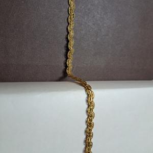 ชุดเดรสและผ้าคลุมหน้าเจ้าสาวประดับลูกไม้เมทัลลิกประดับลูกไม้สไตล์โบราณสำหรับสวมใส่บนเวทีและชุดเทศกาล - Product Image 3