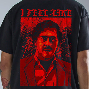 เสื้อยืดผ้าฝ้าย300GSM 260GSM กล่องทรงโอเวอร์ไซส์สำหรับผู้ชายเสื้อยืดบ็อกซี่แบบลำลองออกแบบได้ตามที่ต้องการ - Product Image 4