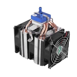 Conception et fabrication de dissipateur thermique Peltier TEC1-12706, isolation, OEM/ODM, contrôleur thermique, assemblage de plaque de refroidissement par eau - Product Image 1
