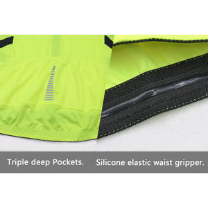 Maillot de vélo pour homme personnalisable avec numéro de nom et impression de logo pour les clubs ou les événements promotionnels - Product Image 2