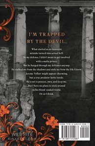 Dieu de la colère (Broché) Une histoire fascinante de pouvoir, de vengeance et de destin (approvisionnement en gros) - Product Image 3