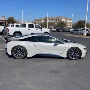 Usado cuidadosamente 2017, i8, 2dr, Coupe AWD - Product Image 4