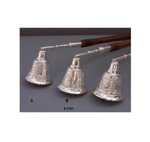 Apagavelas de Latón Clásico Hecho a Mano Kalavstu con Diseño Único, Técnica de Fundición de Metal, Estilo Samakhori, Arte y Coleccionable 3D - Product Image 4