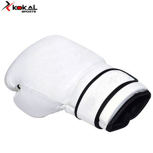 Guantes de Boxeo Esenciales Ecológicos de Alta Calidad para Hombre con Material de Algodón/Poliéster, Colores y Tallas Personalizadas S-5XL por KOKAL SPORTS - Product Image 5