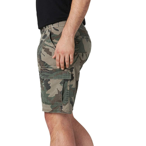 Respirant 100% coton shorts nouveauté personnalisé hommes en plein air décontracté Offre Spéciale - Product Image 2