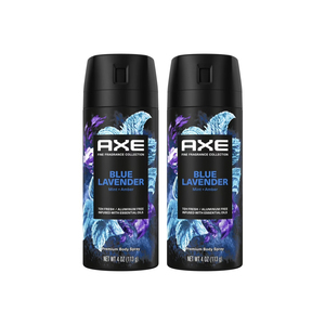 สเปรย์ระงับกลิ่นกาย AXE สำหรับผู้ชาย ให้ความสดชื่นยาวนานและมั่นใจตลอดวัน - Product Image 6