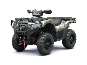 Últimos Modelos 2026 Kawasaki Brute Force 750 E.P.S SE Factory, Completamente Ensamblados, Aprobados por el Fabricante, Listos para Enviar y Entrega Rápida - Product Image 2
