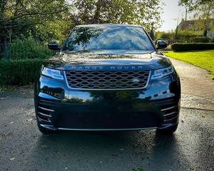 Range Rover Velar RHD 2020 Super Propre, SUV Automatique Turbo avec Sièges en Cuir, Phares LED et Caméra Arrière 360° à Vendre - Product Image 1