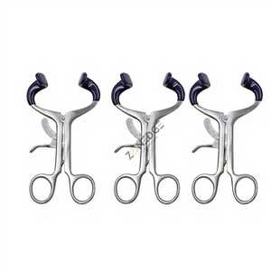 Mordaza bucal dental 3,5 \ "4,5 \" 5,5 \ "abridor de boca instrumentos quirúrgicos de acero inoxidable clínicas estudiantes potencia Manual - Product Image 4