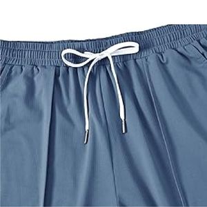 ชุดเสื้อยืดถัก2ชิ้นสำหรับผู้ชายชุดเสื้อยืด + กางเกงขาสั้นสั่งทำ - Product Image 4