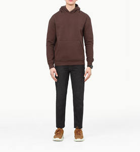 Sudaderas de Punto Grueso Japonesas para Hombre, Otoño Invierno 2026, Sudaderas con Capucha y Cremallera de Manga Larga, Sudaderas Lisas para Hombre - Product Image 2