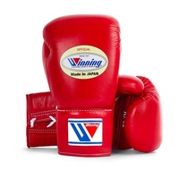 Kazananlar İçin Boks Eldivenleri Hakiki Sığır Derisi Cırtcırtlı Kapatma BAĞLI Bilek Kaymaz Yetişkinlere Özel Özelleştirilebilir Sparring Antrenman Hızlı